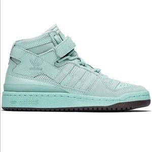IVY PARK X Adidas Forum Mid - Green Tint - M10/W11